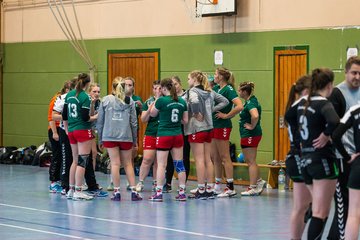 Bild 211 - Frauen HSG Kremperheide/Muensterdorf - HFF Munkbarup : Ergebnis: 28:27